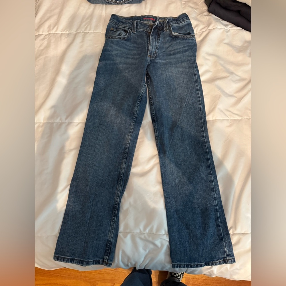 Classic Wrangler Bootcut